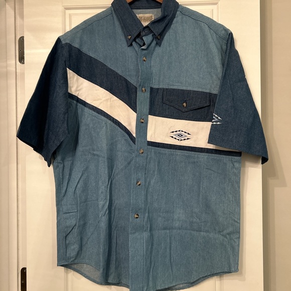 Express Rider Western Top - Picture 1 of 2